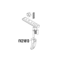 FX Airguns FX21813 Trekkerschoen AR voor FX Airguns