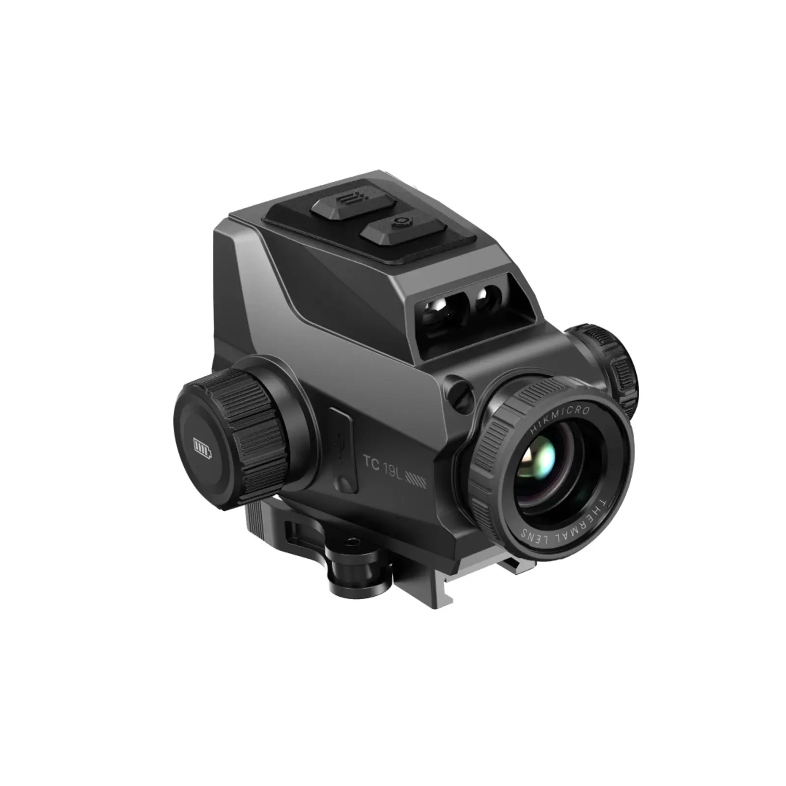 HIKMICRO HikTac LRF Warmtebeeld richtijker