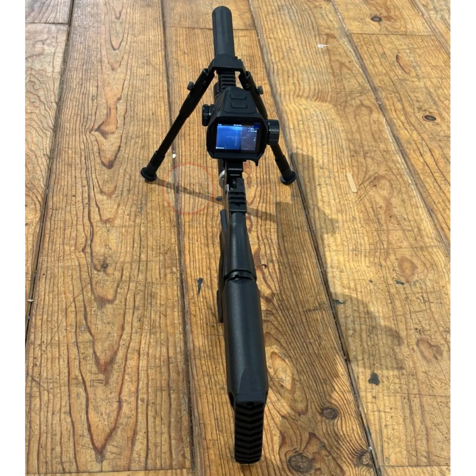 HIKMICRO HikTac LRF Warmtebeeld richtijker