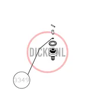 Hatsan Hatsan 3349 | check valve o-ring Velox