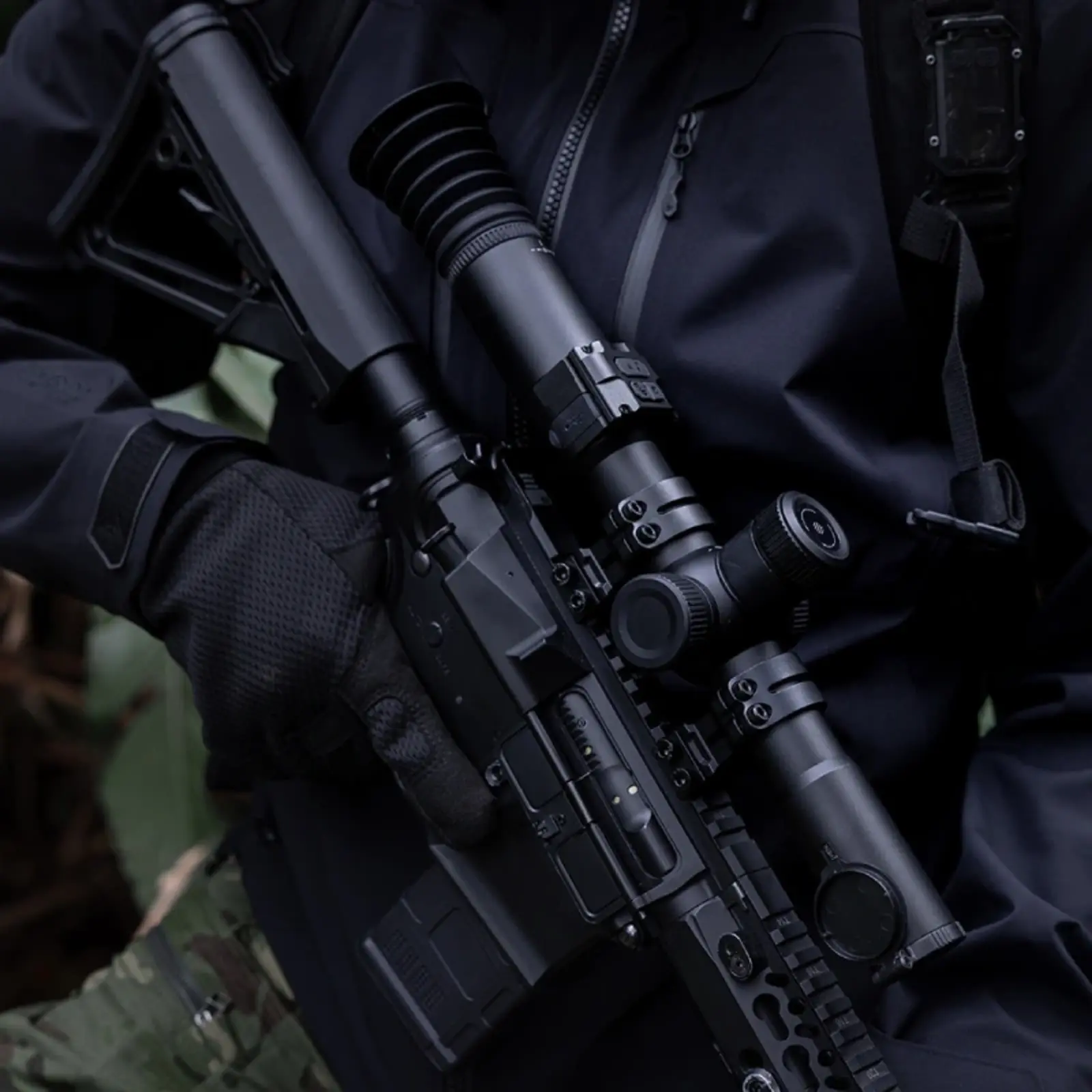 PARD PARD Dag/Nachtkijker NS4M Nightstalker 4K Mini LRF