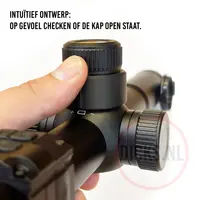 Airgunseurope LRF Lens protector voor PARD NS4M