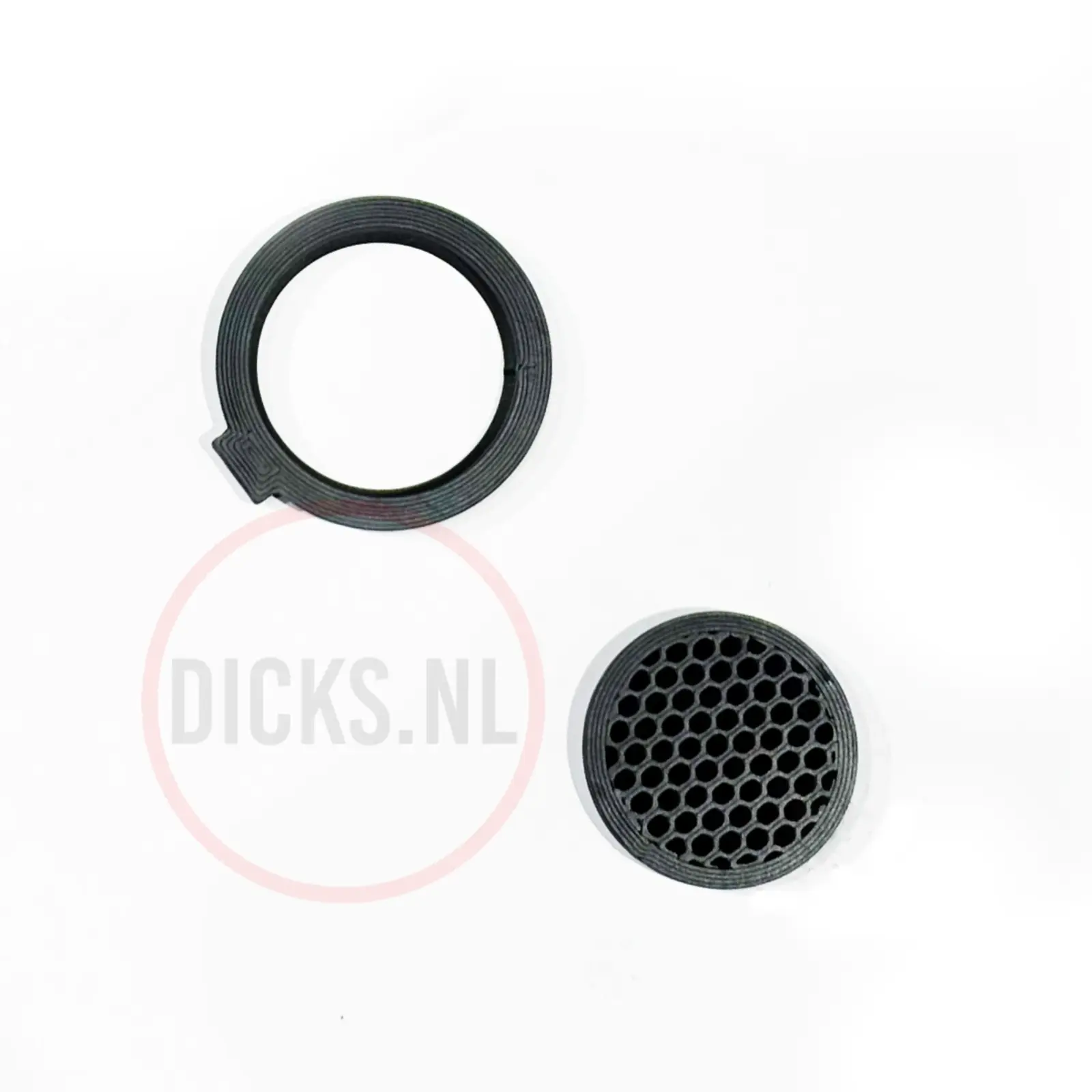 Airgunseurope Objective lens protector/Killflash voor PARD Night Stalker 4K NS4M