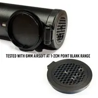 Airgunseurope Objective lens protector/Killflash voor PARD Night Stalker 4K NS4M