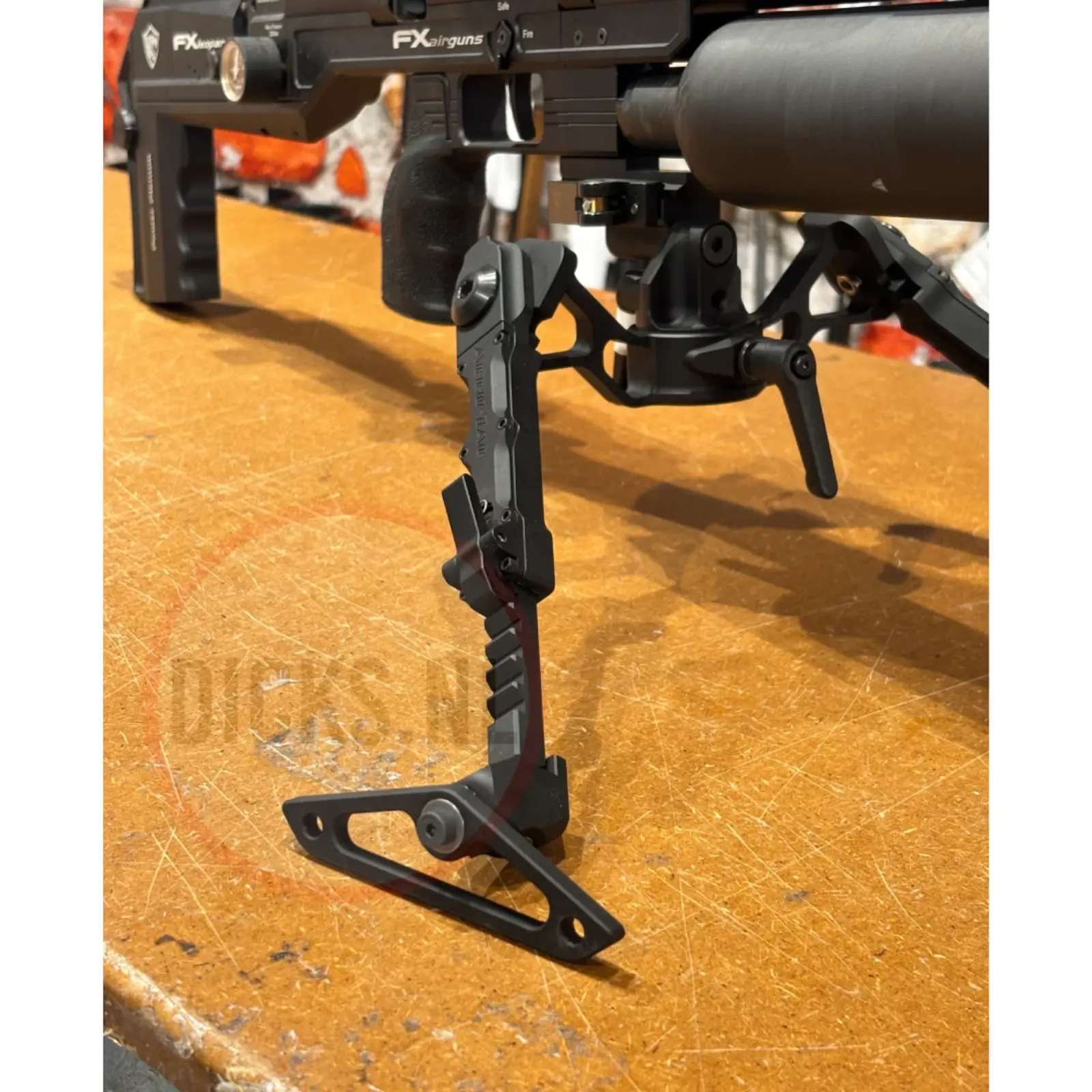 Accu-Tac Accu-Tac P-SKi Feet
