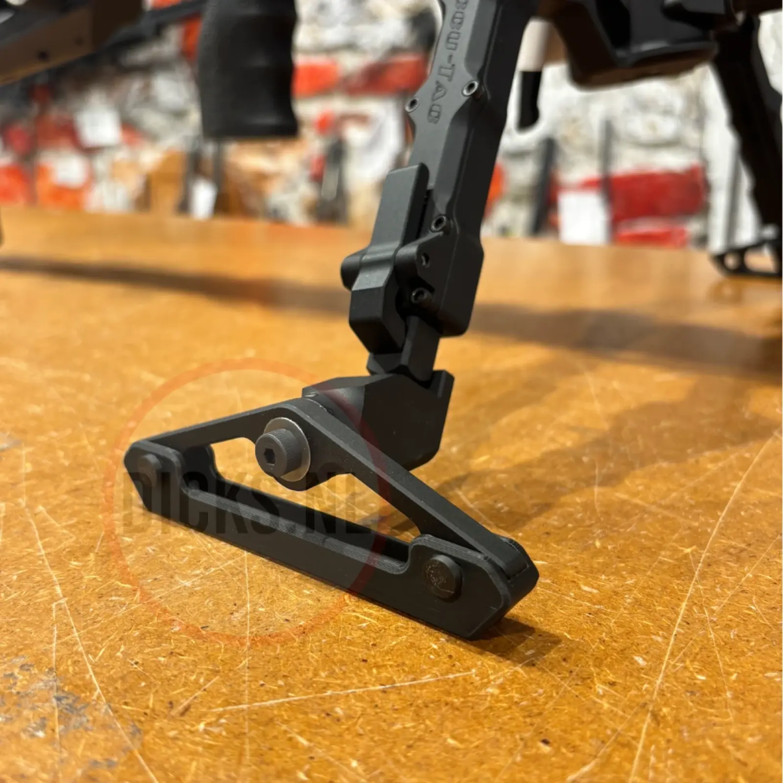 Airgunseurope Protection shoe voor Accu-Tac P-Ski Feet