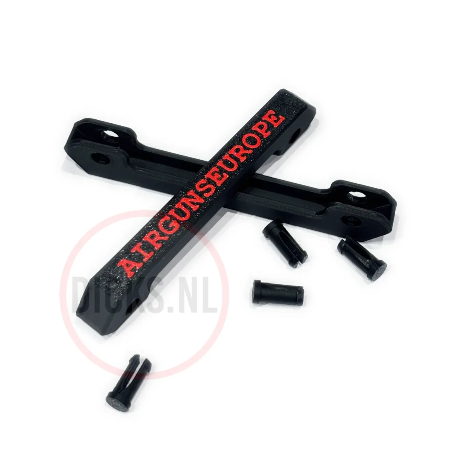 Airgunseurope Protection shoe voor Accu-Tac P-Ski Feet