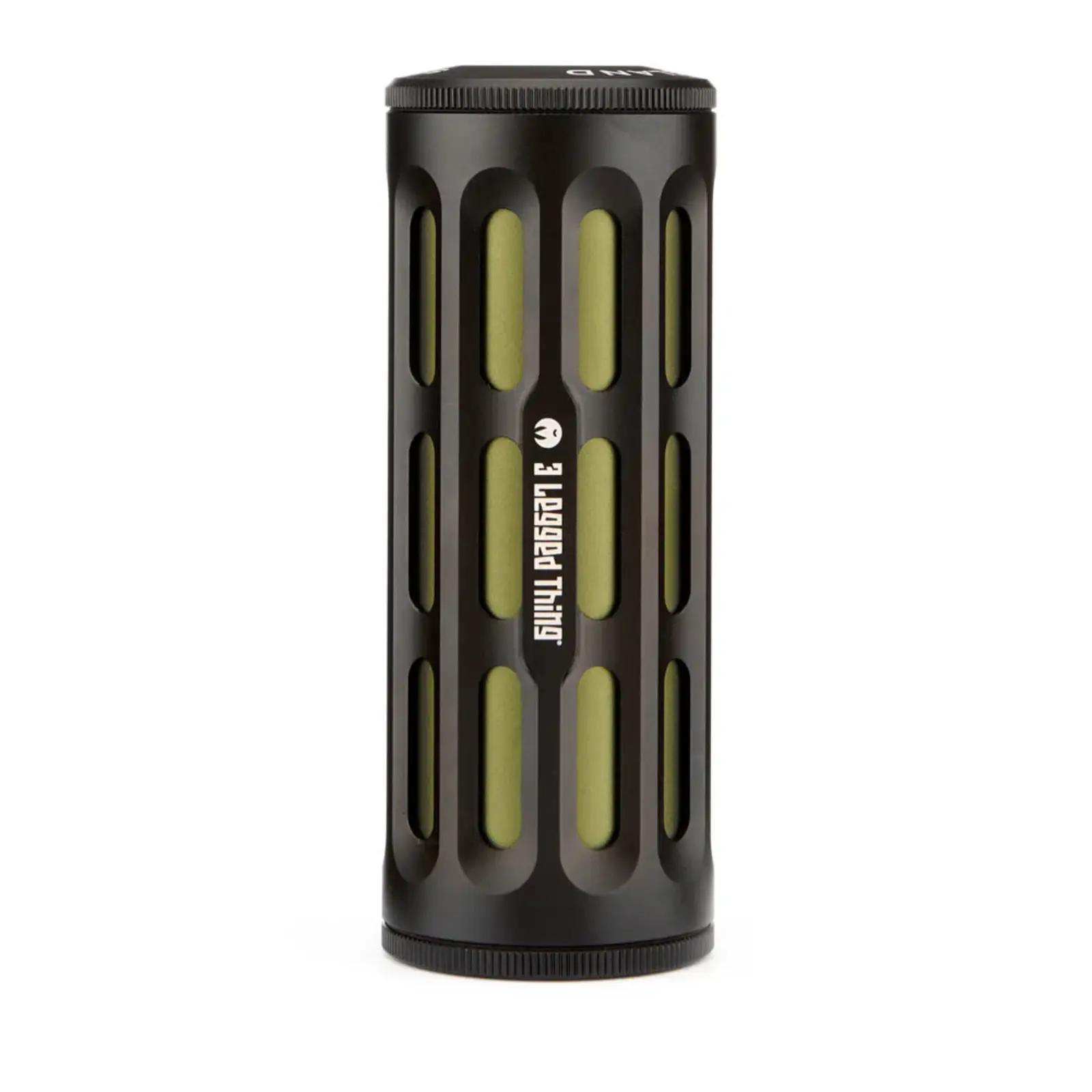3 Legged Thing The Modfather geluiddemper | Slotted | 4,5-5,5mm | OD Green