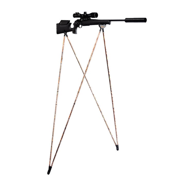 4 Stable Sticks Camo Essential | Vierbeen schietstok