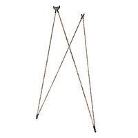 4 Stable Sticks Camo Essential | Vierbeen schietstok