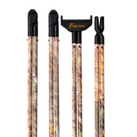 4 Stable Sticks Camo Essential | Vierbeen schietstok