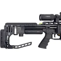 Saber Tactical Schouderstuk & Bag Rider Saber Tactical RFB Precision voor FX Impact
