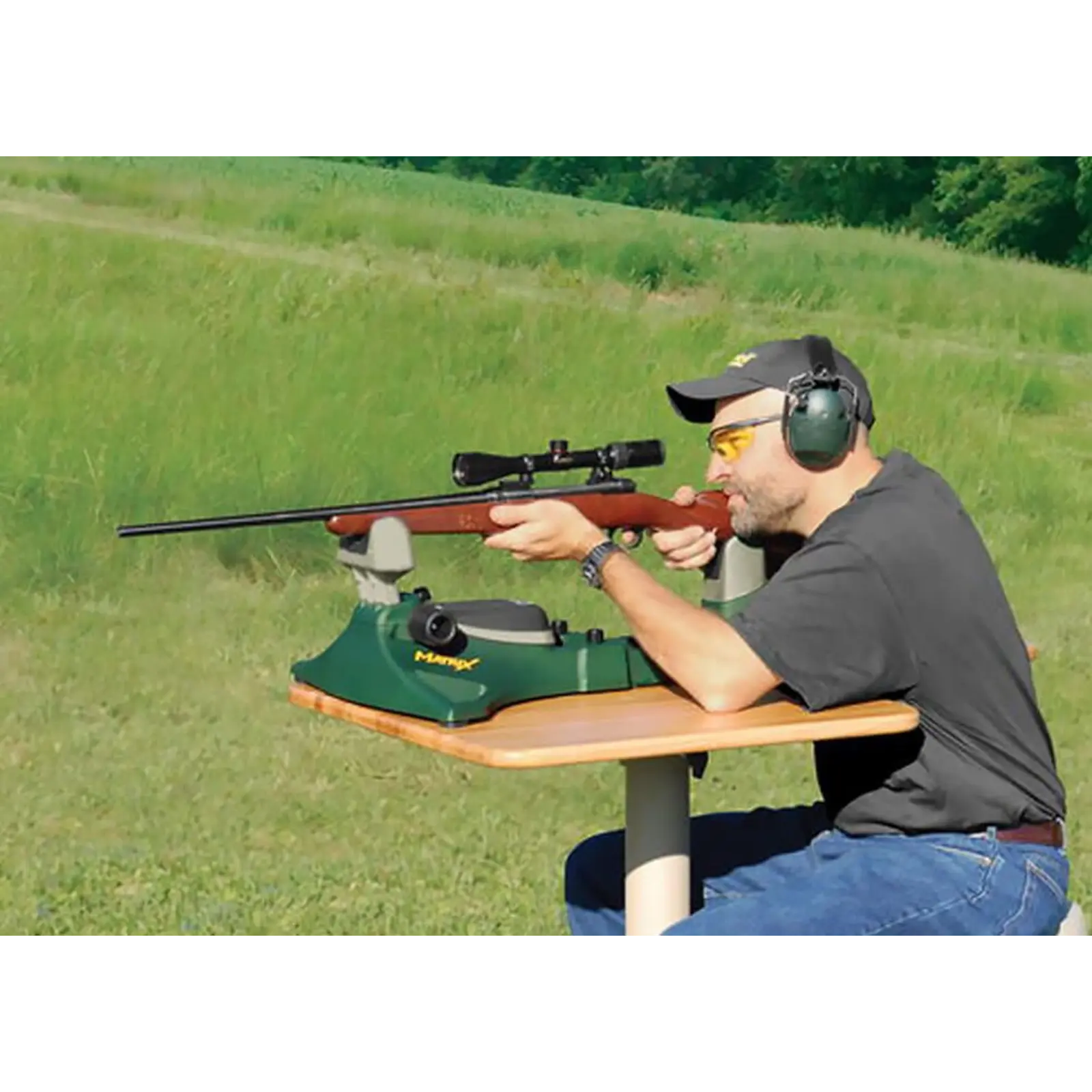 Caldwell Caldwell Matrix Geweer/pistoolsteun