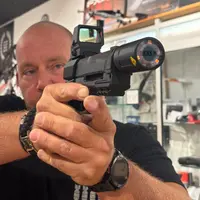 Optic rail voor UX T4E TP50 Gen2