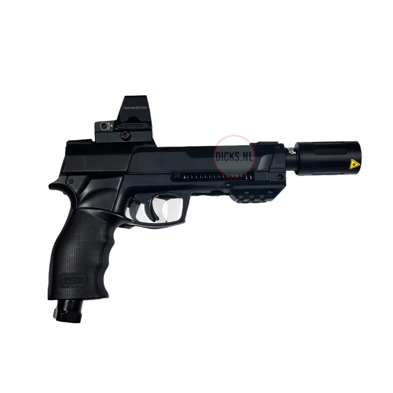 Optic rail voor UX T4E TP50 Gen2