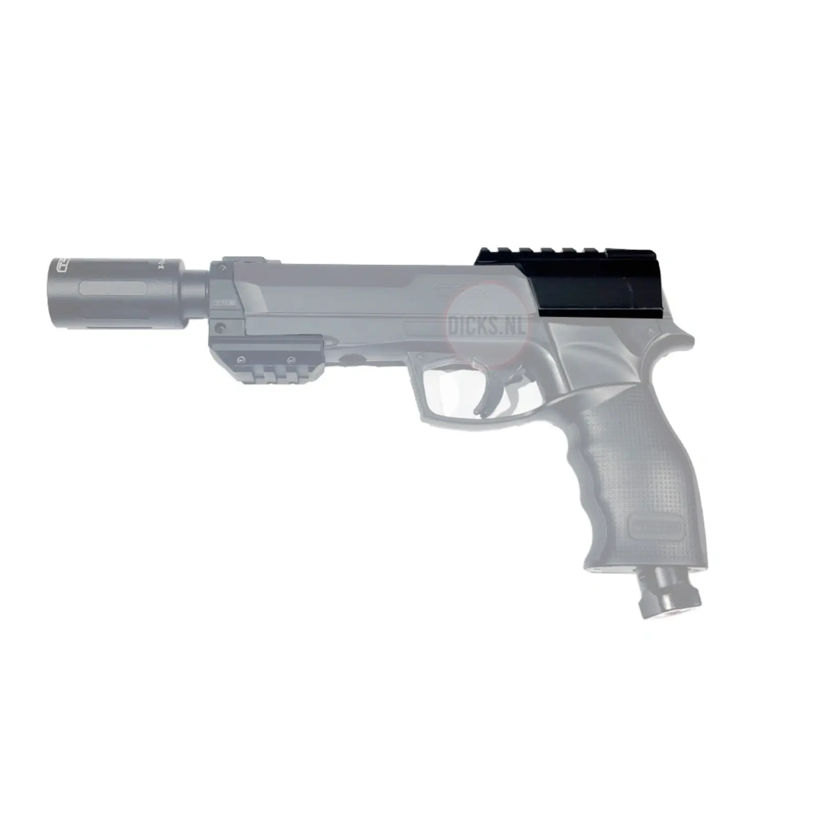 Optic rail voor UX T4E TP50 Gen2