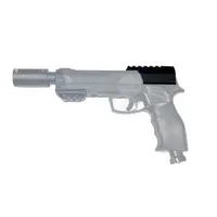 Optic rail voor UX T4E TP50 Gen2