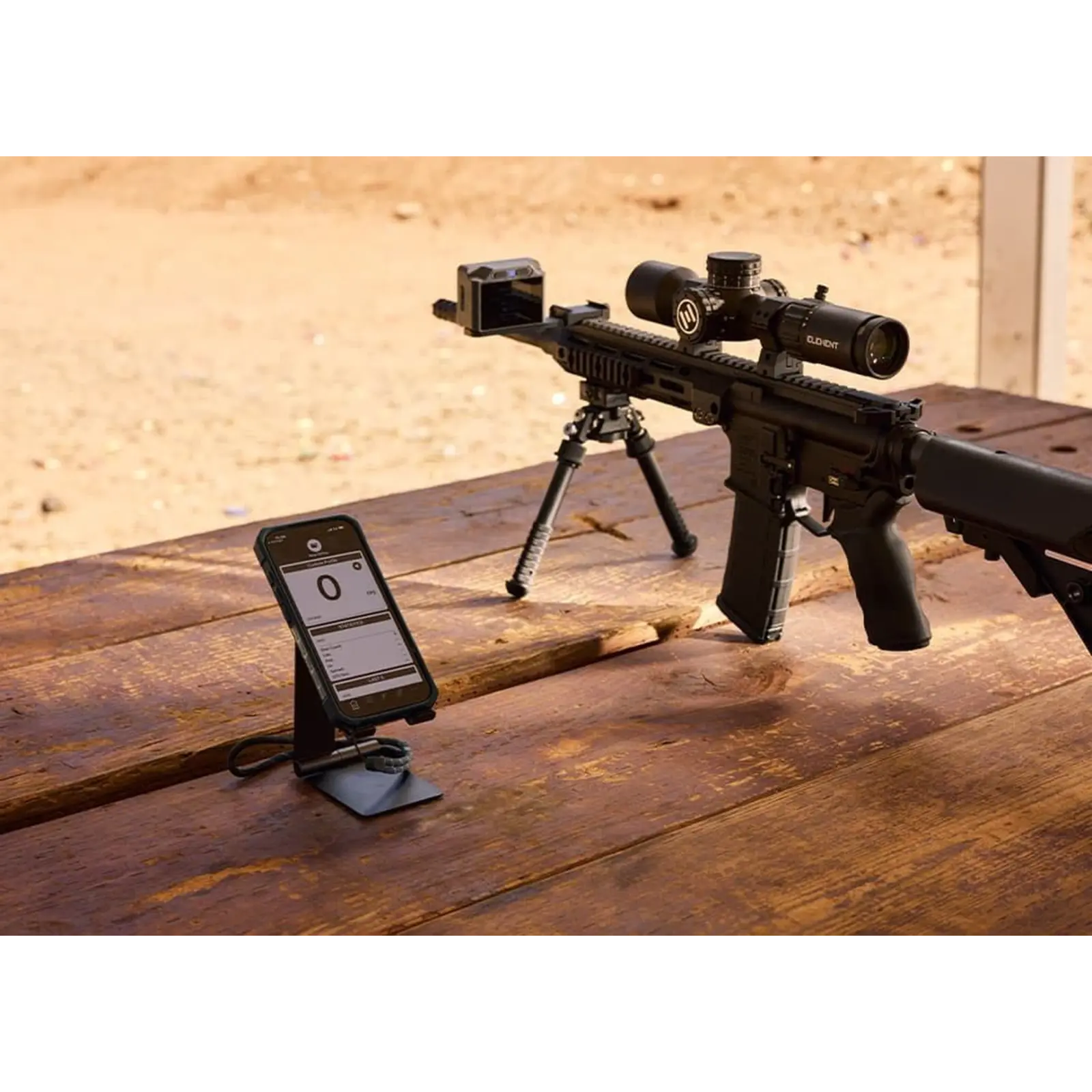 FX Airguns Snelheidsmeter FX Pocket Chrono PRO