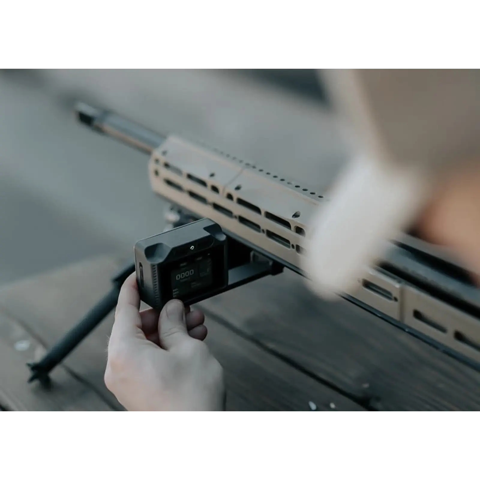 FX Airguns Snelheidsmeter FX Pocket Chrono PRO