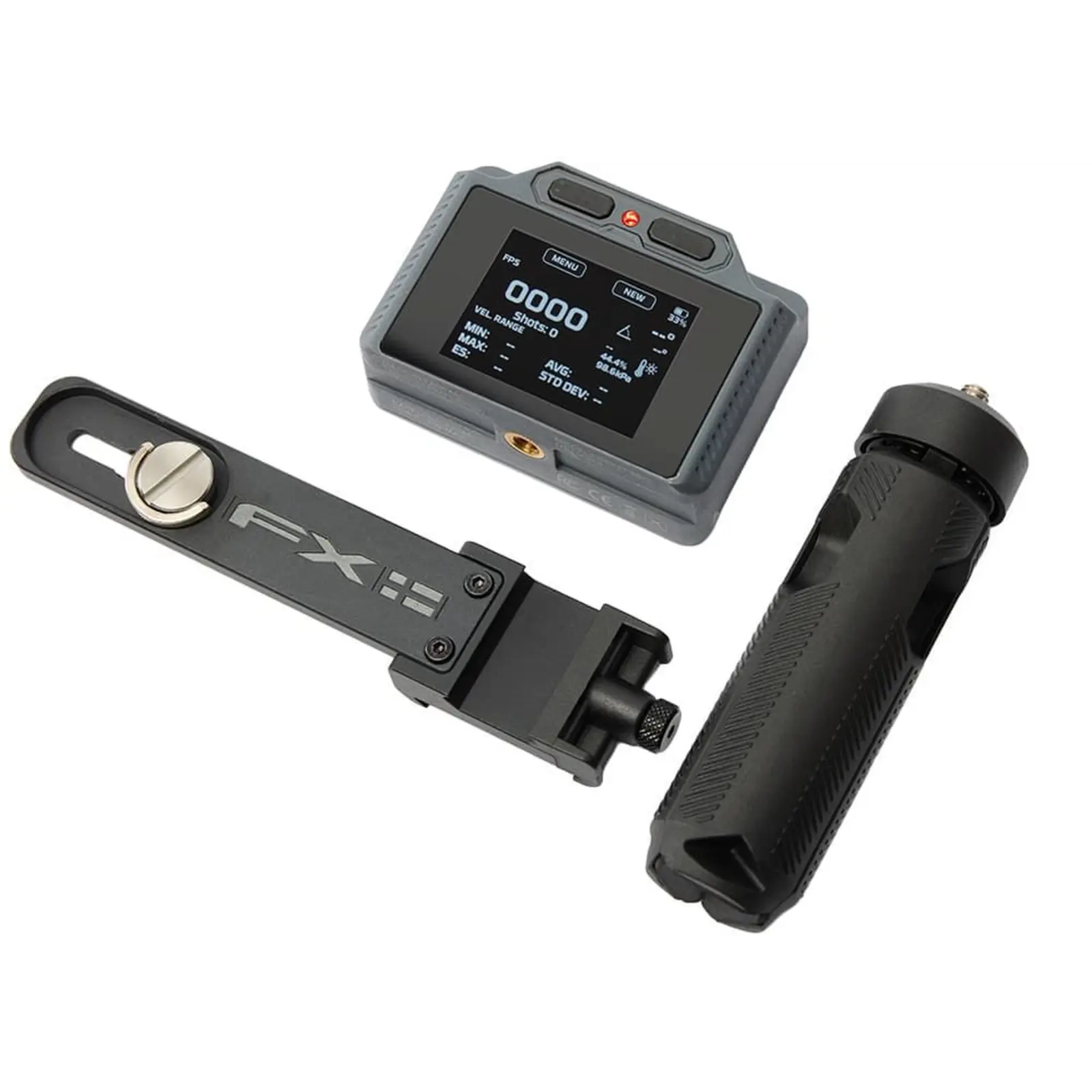 FX Airguns Snelheidsmeter FX Pocket Chrono PRO