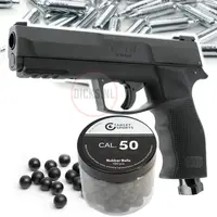 Umarex T4E TP50 Gen2 Dutch | .50Defense | Startpakket Ready