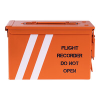 Munitiekist | Cal .50 | Flight Recorder