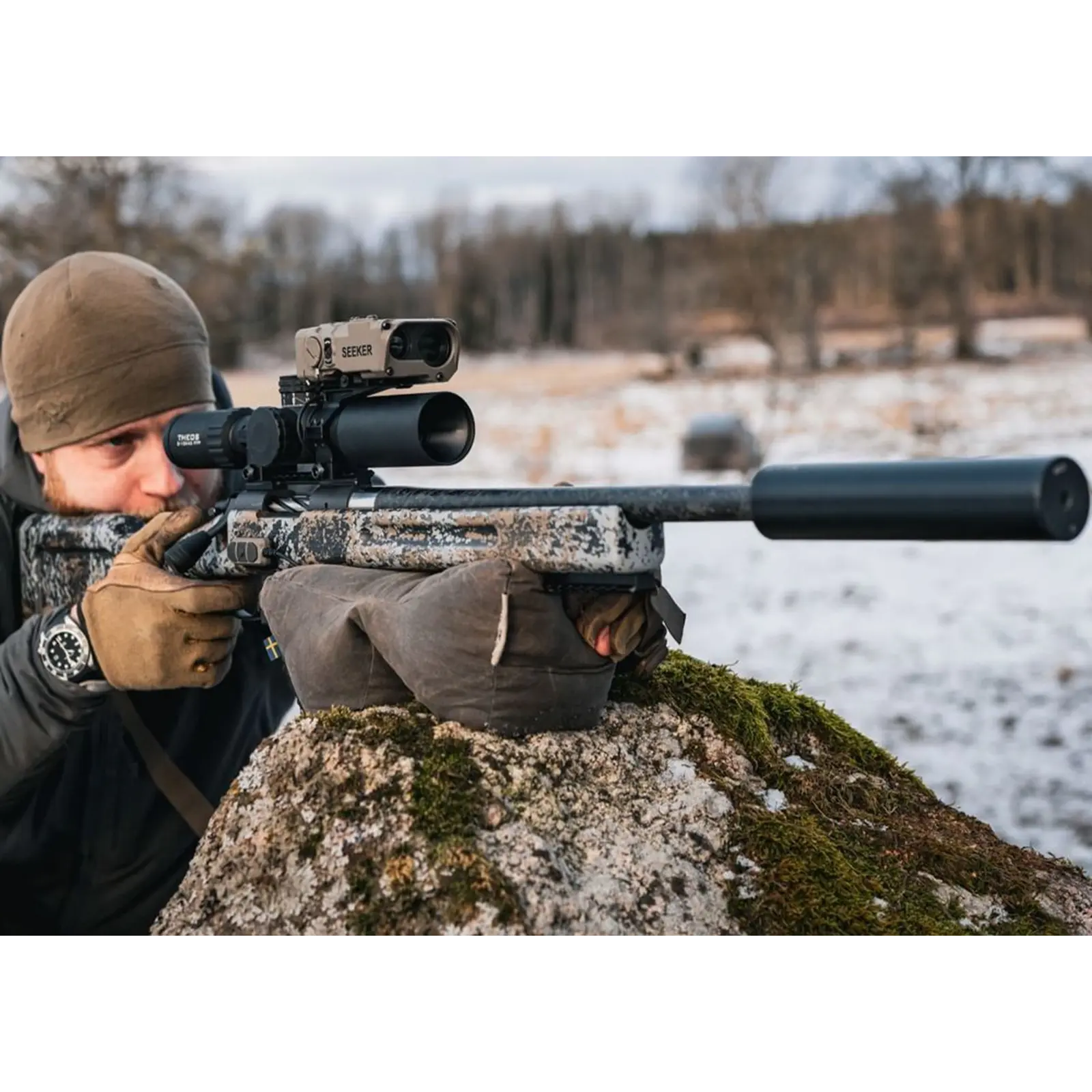 Element Optics Seeker Laser Afstandsmetermodule + Calculator