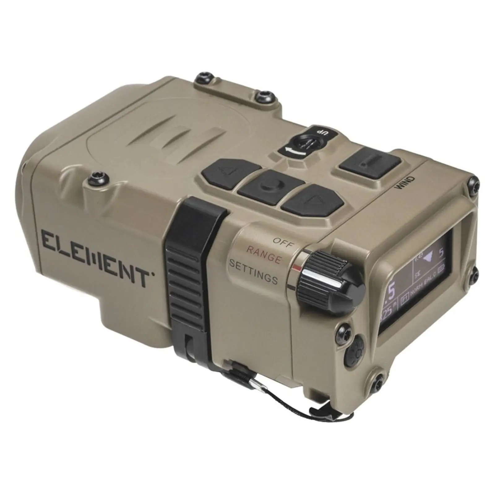 Element Optics Seeker Laser Afstandsmetermodule + Calculator