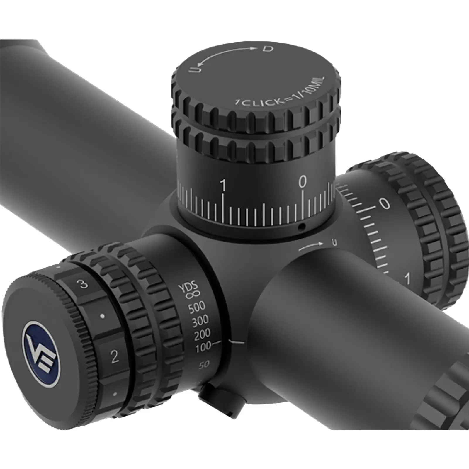 Vector Optics Vector Optics Orion Pro Max 6-24x50 FFP Richtkijker