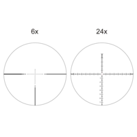Vector Optics Vector Optics Orion Pro Max 6-24x50 FFP Richtkijker