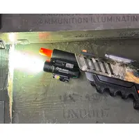 Airgunseurope Barrel accessory rail Bug Buster