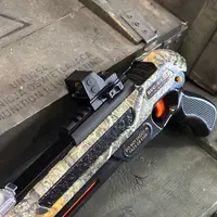Airgunseurope Optic rail voor Bug-A-Salt Bug Buster