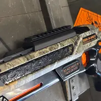 Airgunseurope Optic rail voor Bug-A-Salt Bug Buster