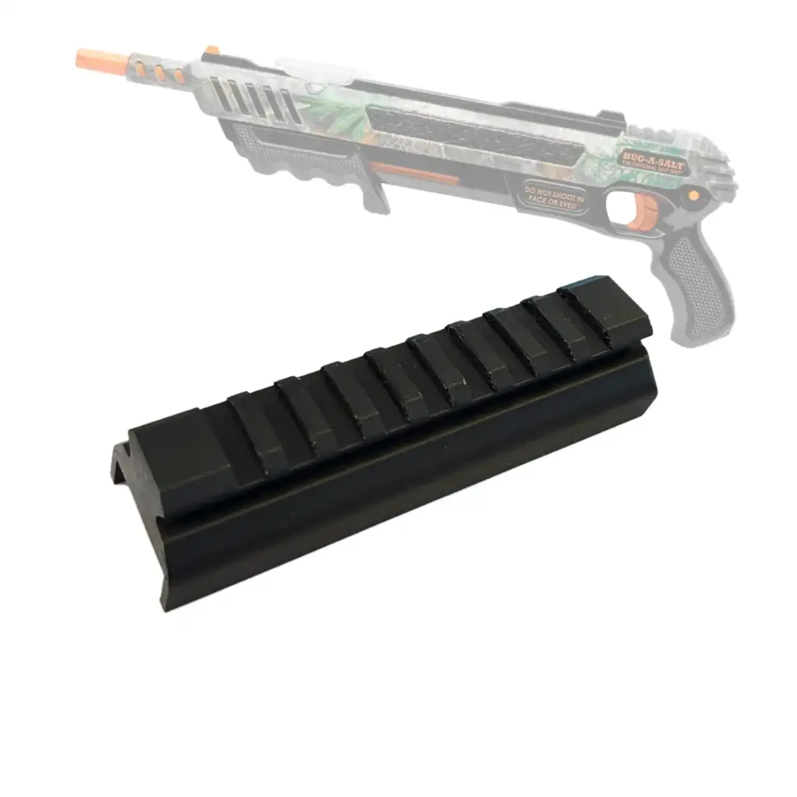 Airgunseurope Optic rail voor Bug-A-Salt Bug Buster