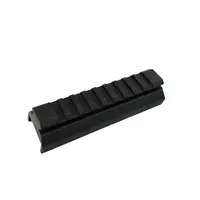 Airgunseurope Optic rail voor Bug-A-Salt Bug Buster