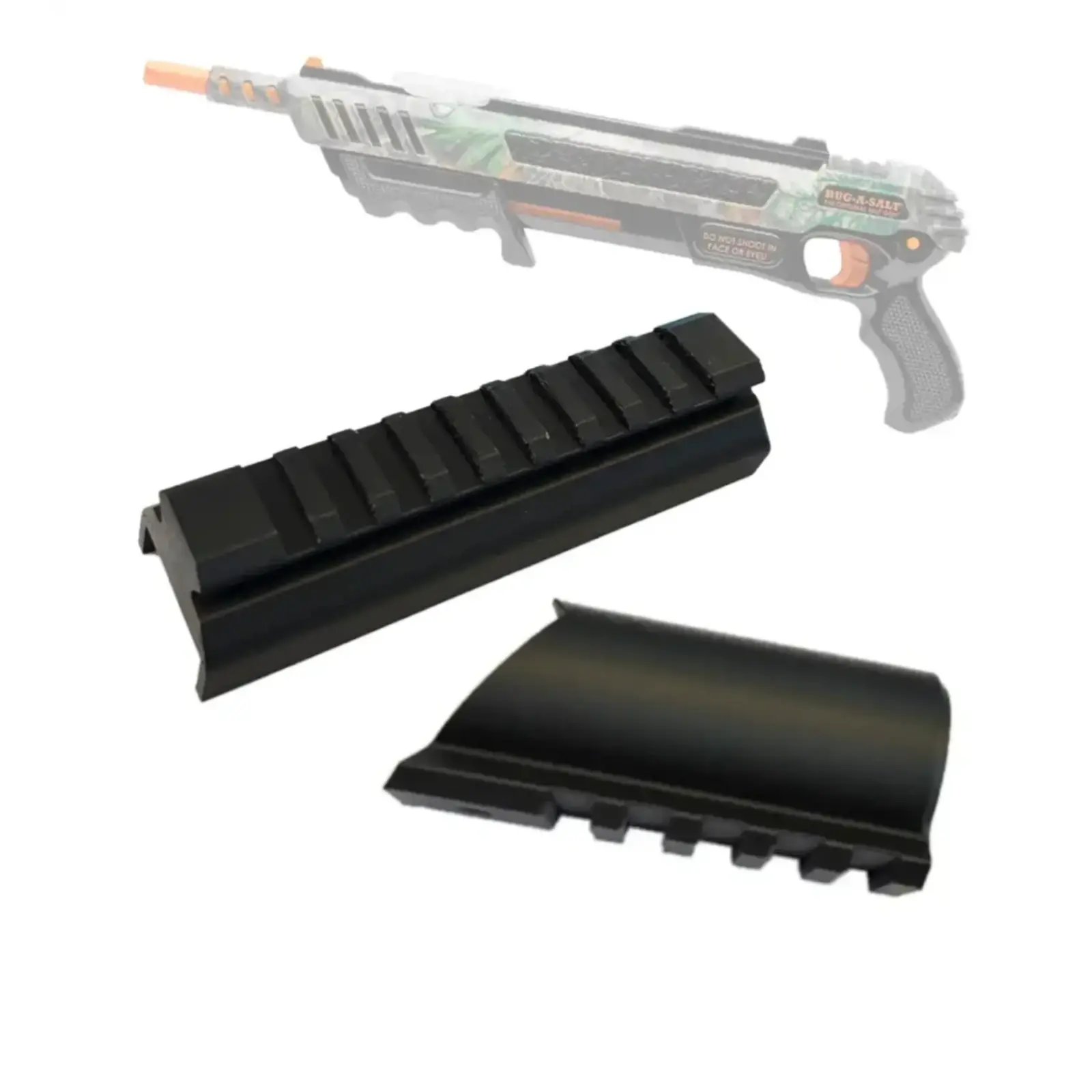 Airgunseurope Bug Buster Tac Pack | Railsset