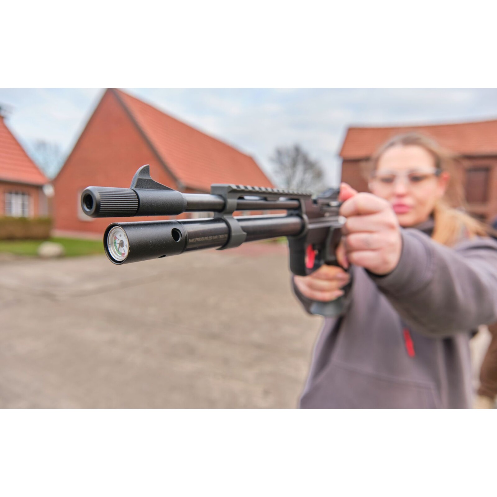 Umarex SPA Master Persluchtpistool