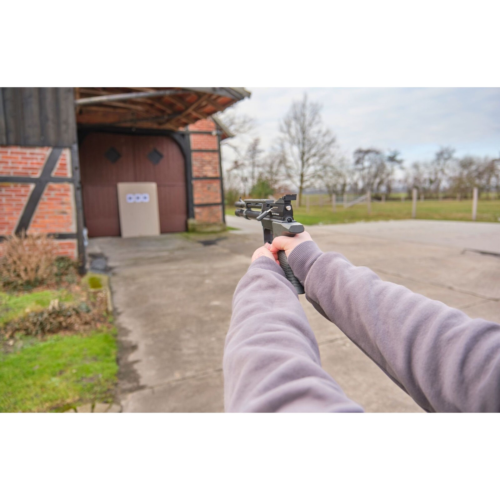 Umarex SPA Master Persluchtpistool