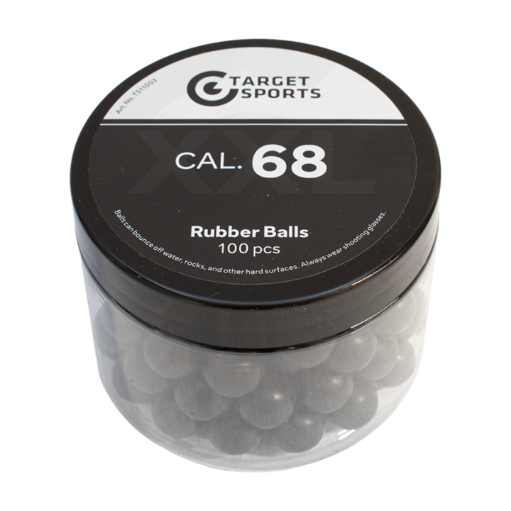 Target Sports Rubber | .68 | 100