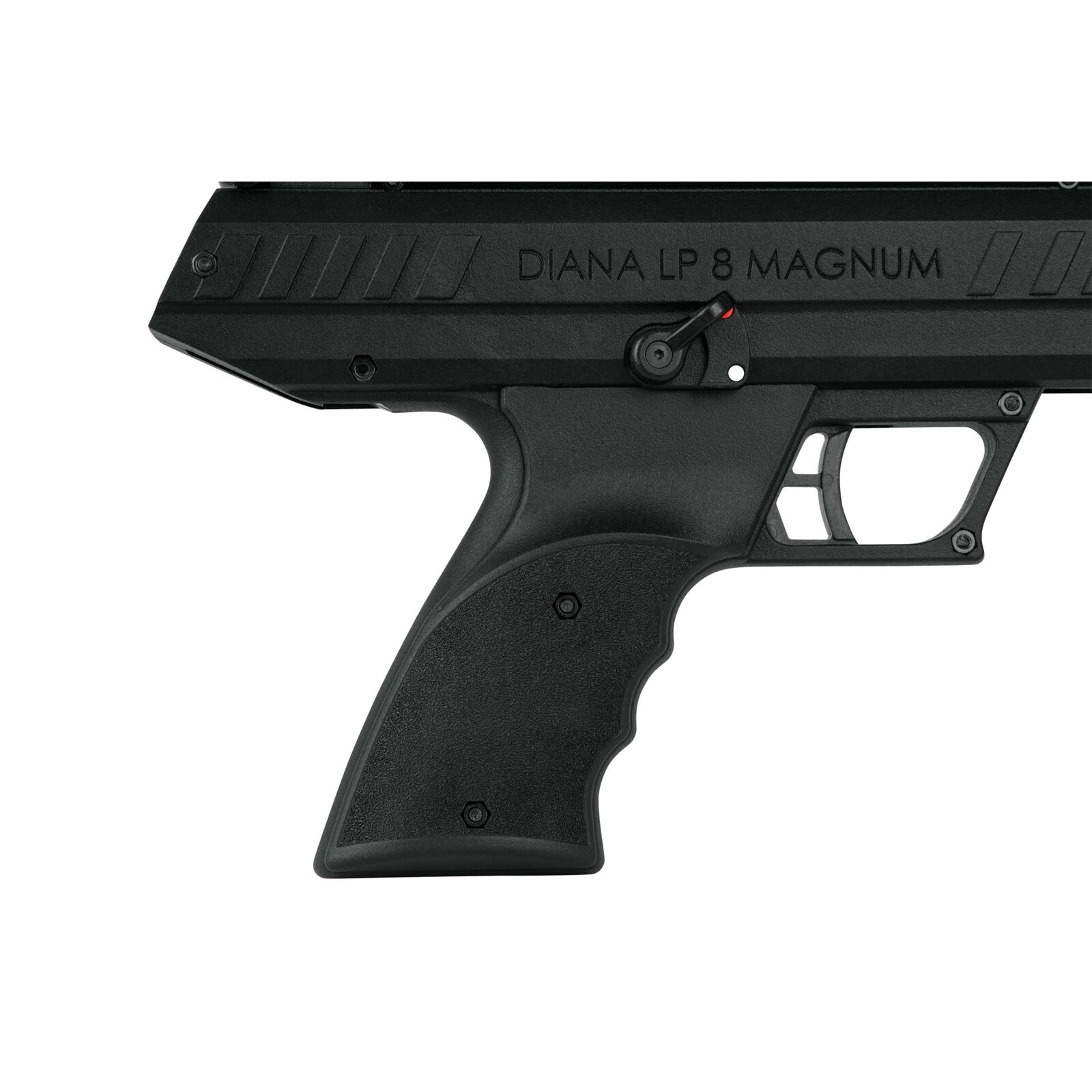 Diana LP8 Magnum Evo2 knikloop pistool | 4,5mm
