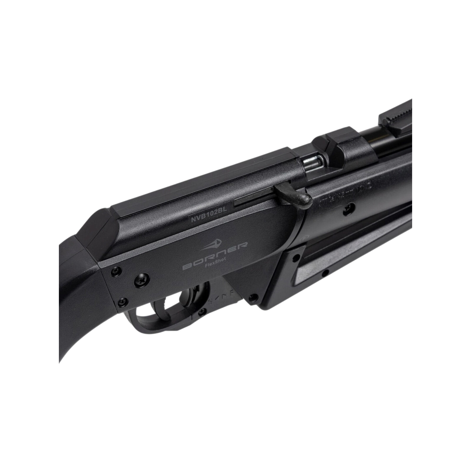 Borner FlexShot Multi-pump | 4,5mm (.177)