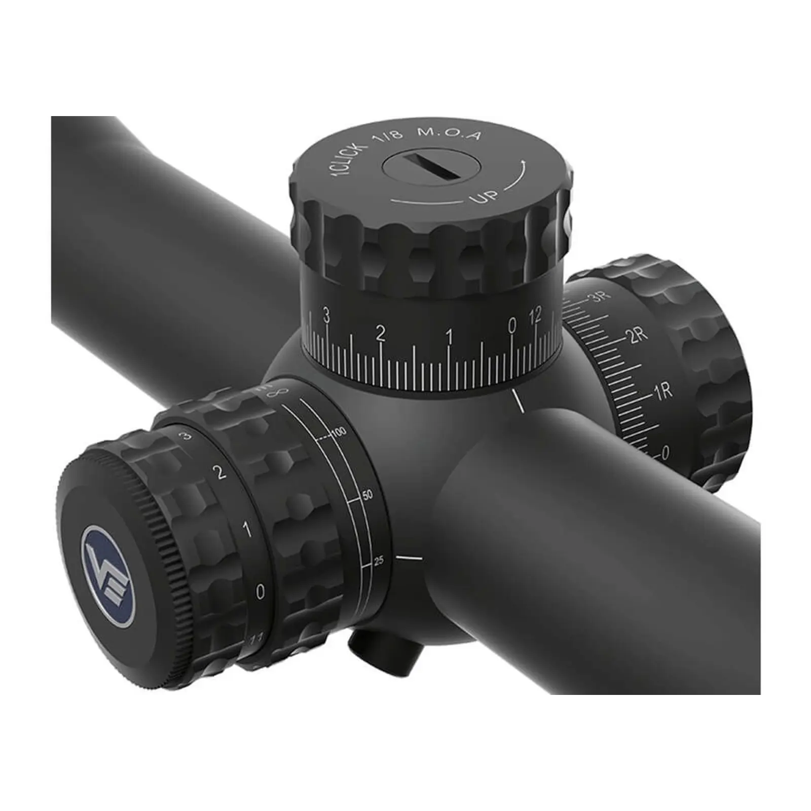 Vector Optics Sentinel-X Pro 10-40x50 COM-25M