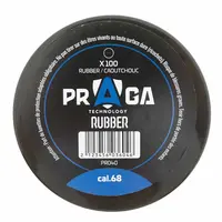 PRAGA Defense Rubber Balls | .68 cal | 100 stuks