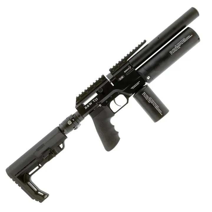 BinTac T25 PCP Carbine | 6,35mm | Semi-Auto