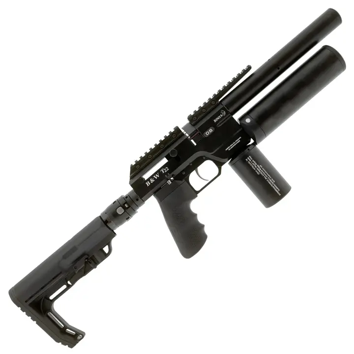 BinTac T22 PCP Carbine | 5,5mm | Semi-Auto