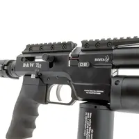 BinTac T22 PCP Carbine | 5,5mm | Semi-Auto