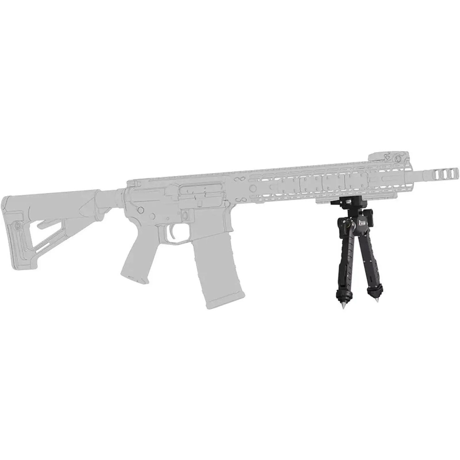 Rokstad Rokstad FMA 4.4-9.2" Bipod