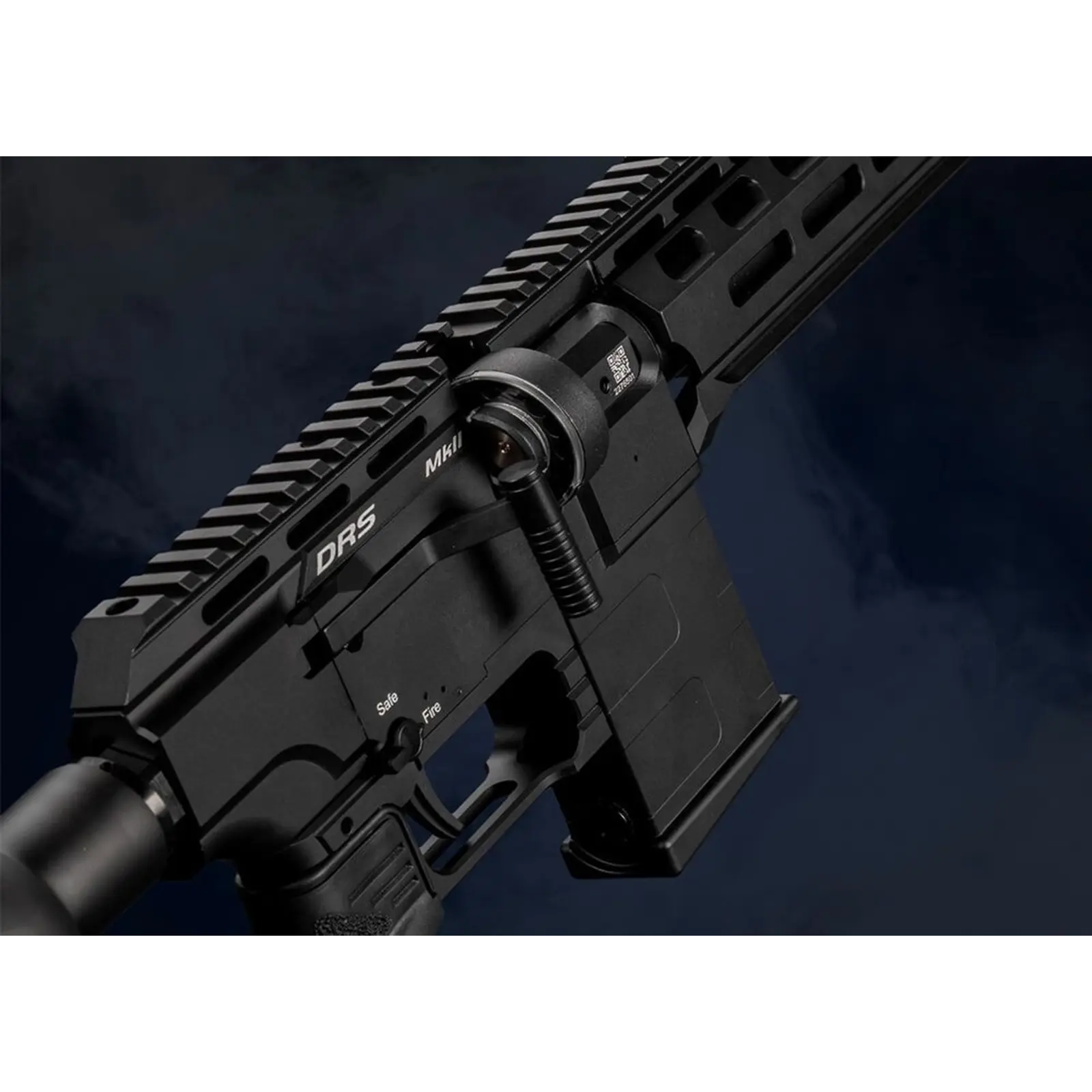 FX Airguns FX DRS MK2 Tactical | Compact 500