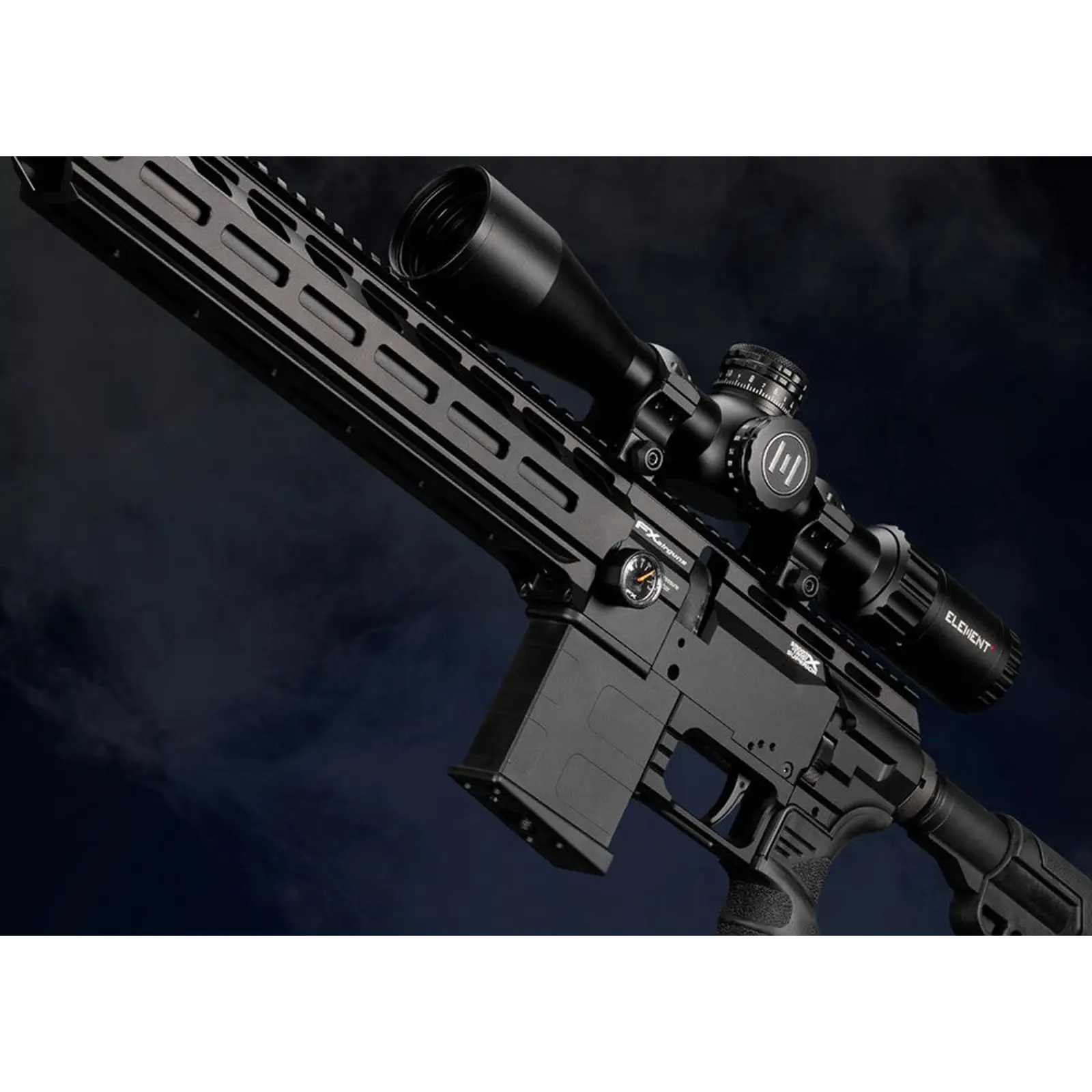 FX Airguns FX DRS MK2 Tactical | Sniper 700mm