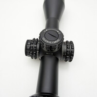KECK Optics Richtkijker KECK Precision HD | 2-16x50 | FFP | Illuminated Reticle